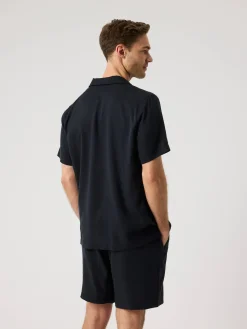 Borg Lyocell Resort Shirt