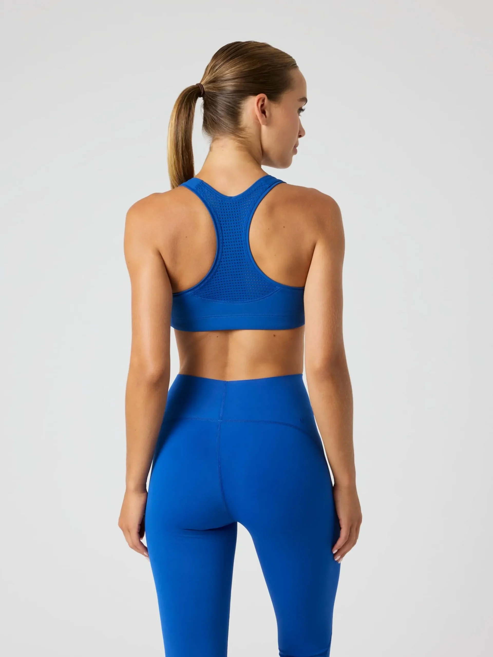 Borg Mid Support Sports Bra