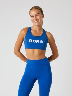 Borg Mid Support Sports Bra