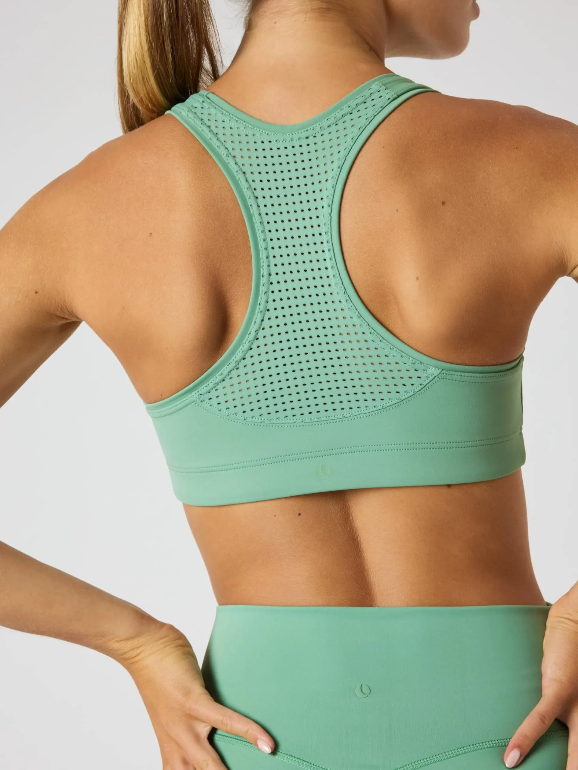 Borg Mid Support Sports Bra