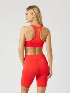 Borg Mid Support Sports Bra