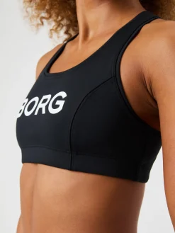 Borg Mid Support Sports Bra