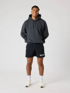 Borg Oversized Hoodie