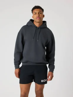 Borg Oversized Hoodie