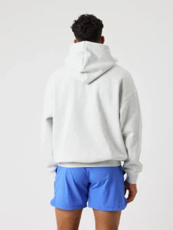 Borg Oversized Hoodie