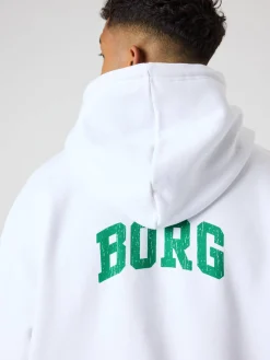 Borg Oversized Hoodie