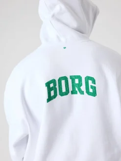 Borg Oversized Hoodie