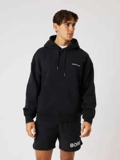Borg Oversized Hoodie