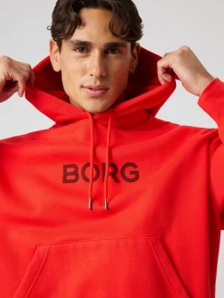 Borg Oversized Hoodie