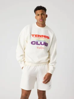 Borg Oversized Pride Sweatshirt
