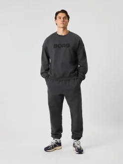 Borg Oversized Sweatpants