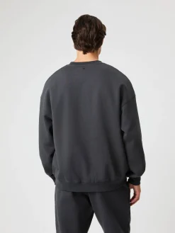 Borg Oversized Sweatshirt