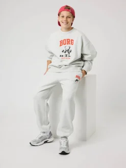 Borg Oversized Sweatshirt