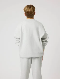 Borg Oversized Sweatshirt