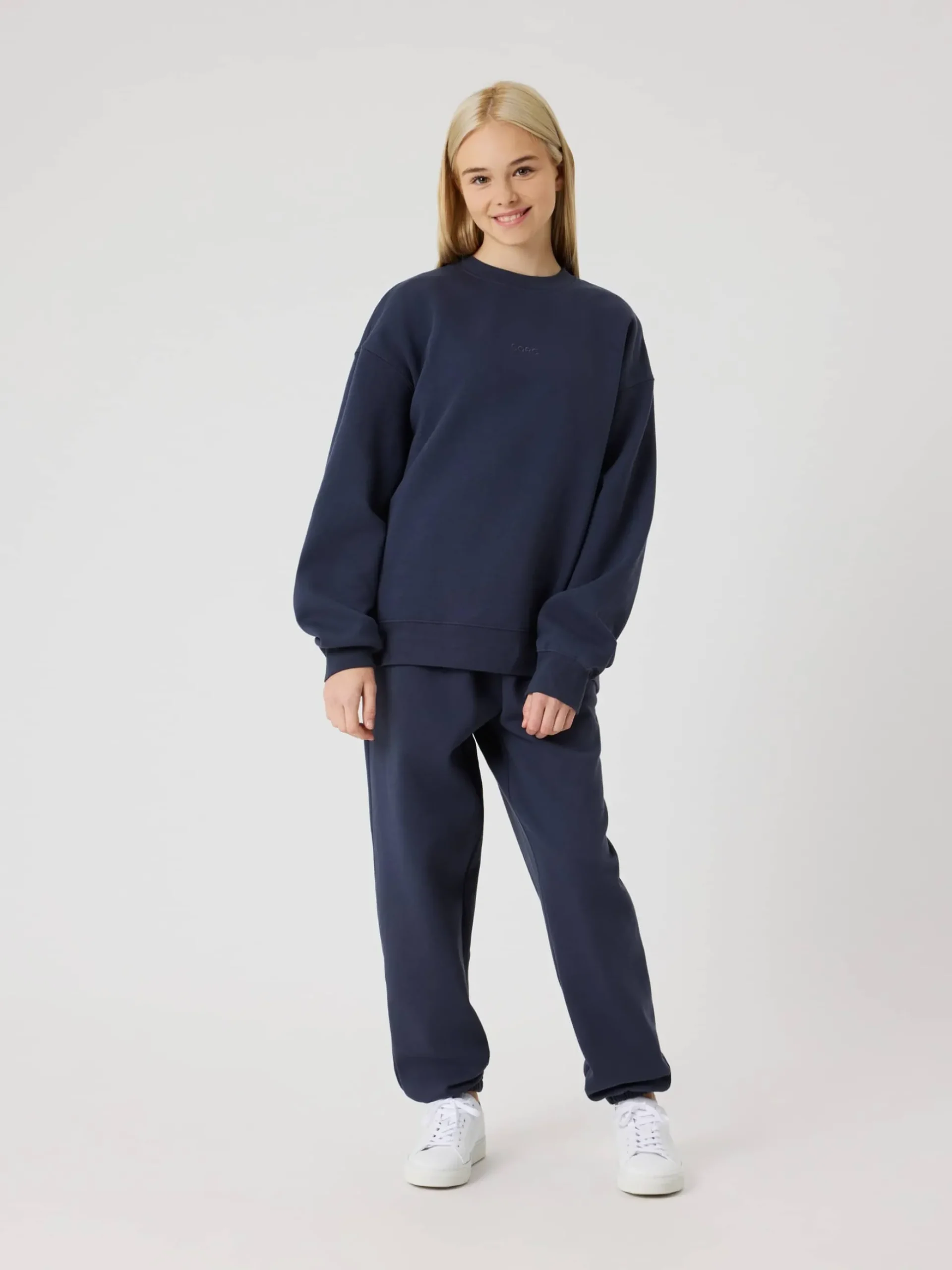 Borg Oversized Sweatshirt