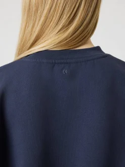 Borg Oversized Sweatshirt