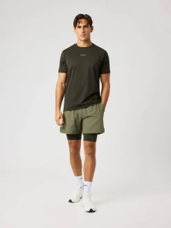 Borg Performance Perforated T-Shirt
