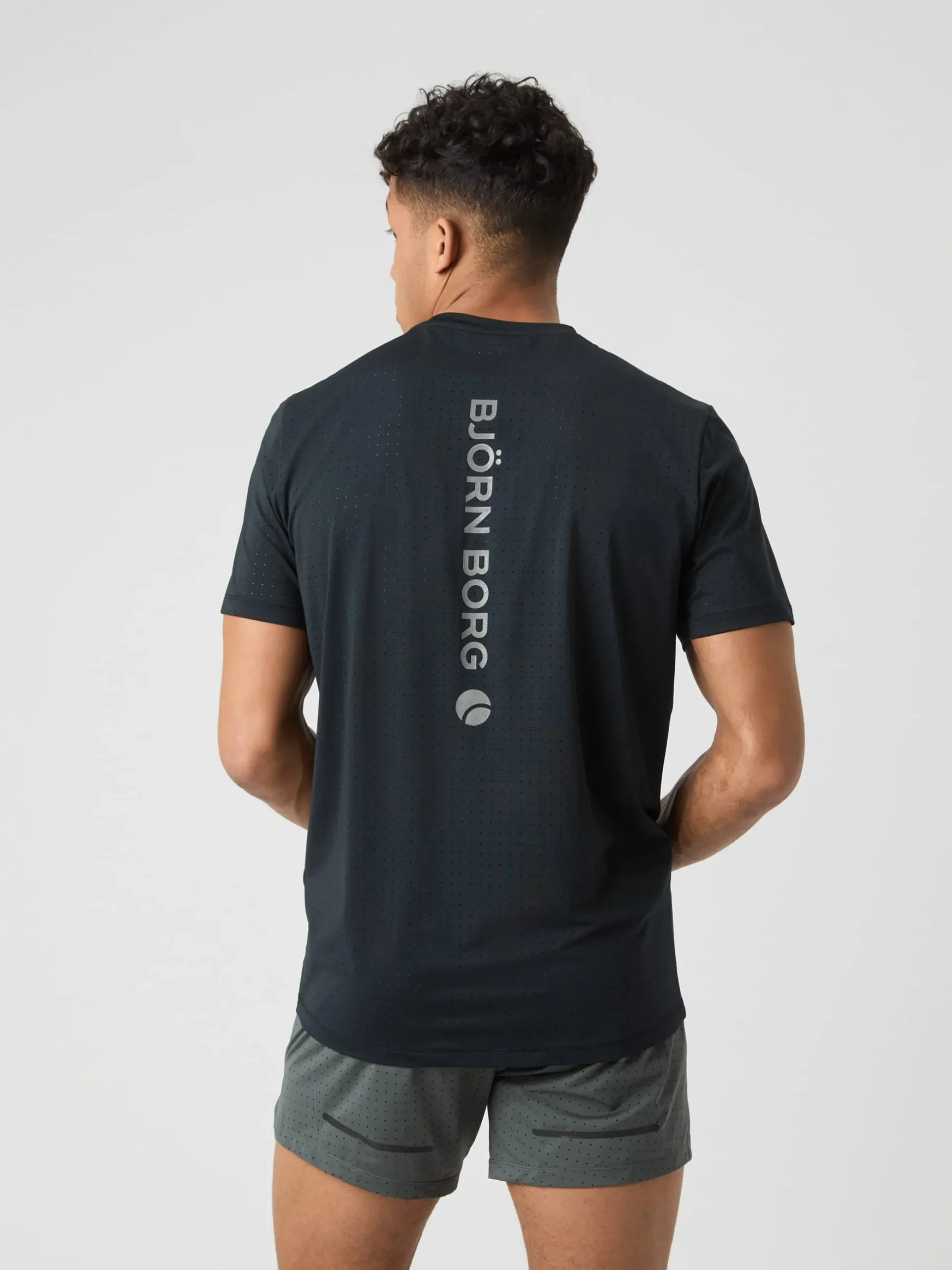 Borg Performance Perforated T-Shirt