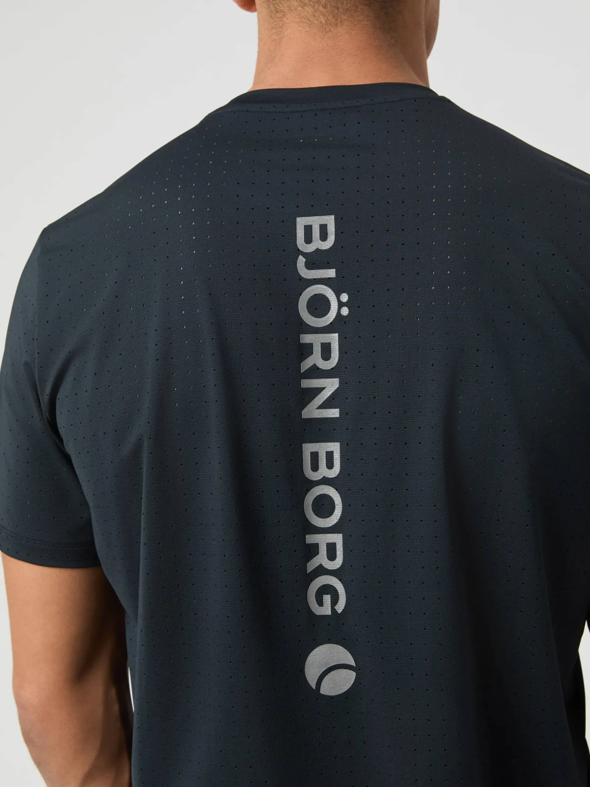 Borg Performance Perforated T-Shirt