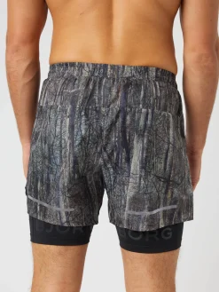 Borg Performance Shorts 2 In 1