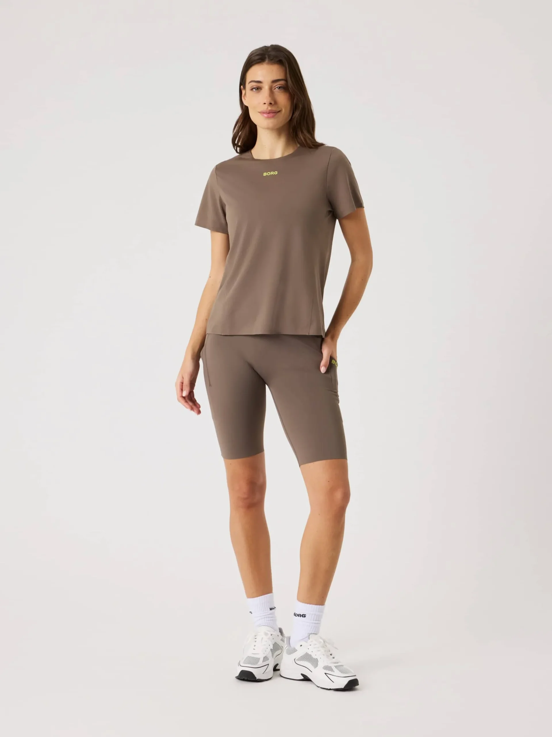 Borg Performance Short Tights