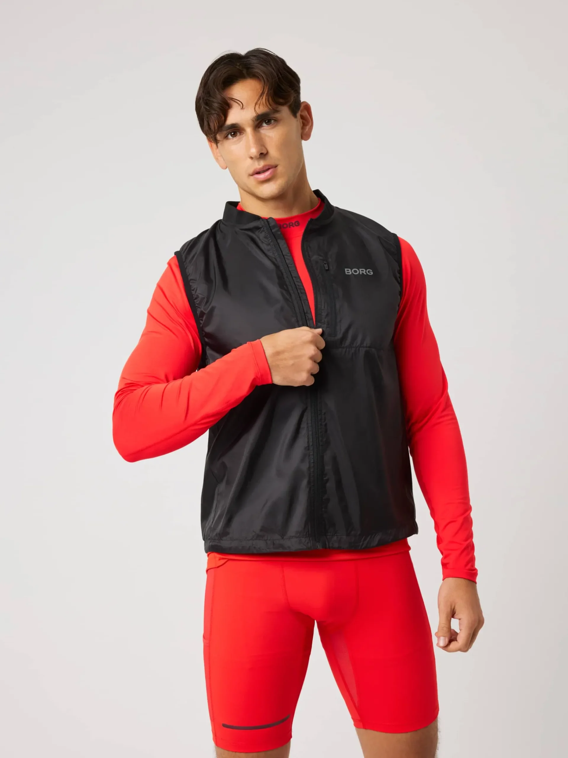 Borg Performance Vest