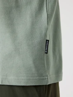 Borg Polo Shirt