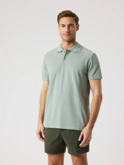 Borg Polo Shirt