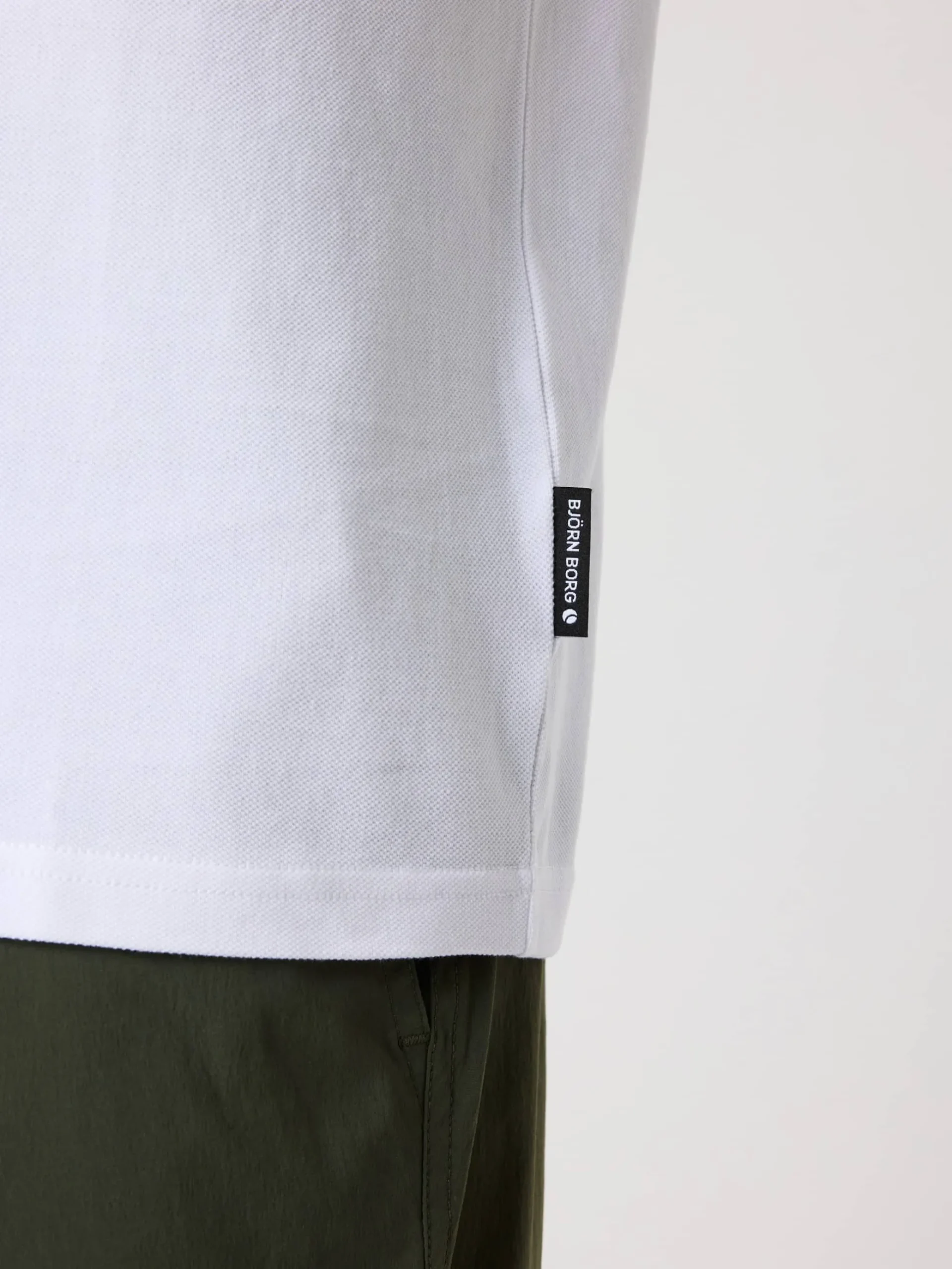 Borg Polo Shirt