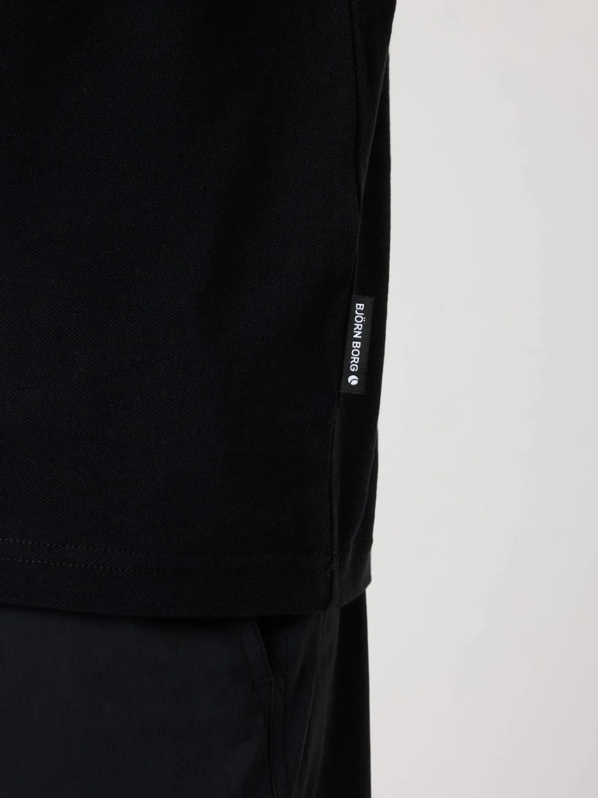 Borg Polo Shirt