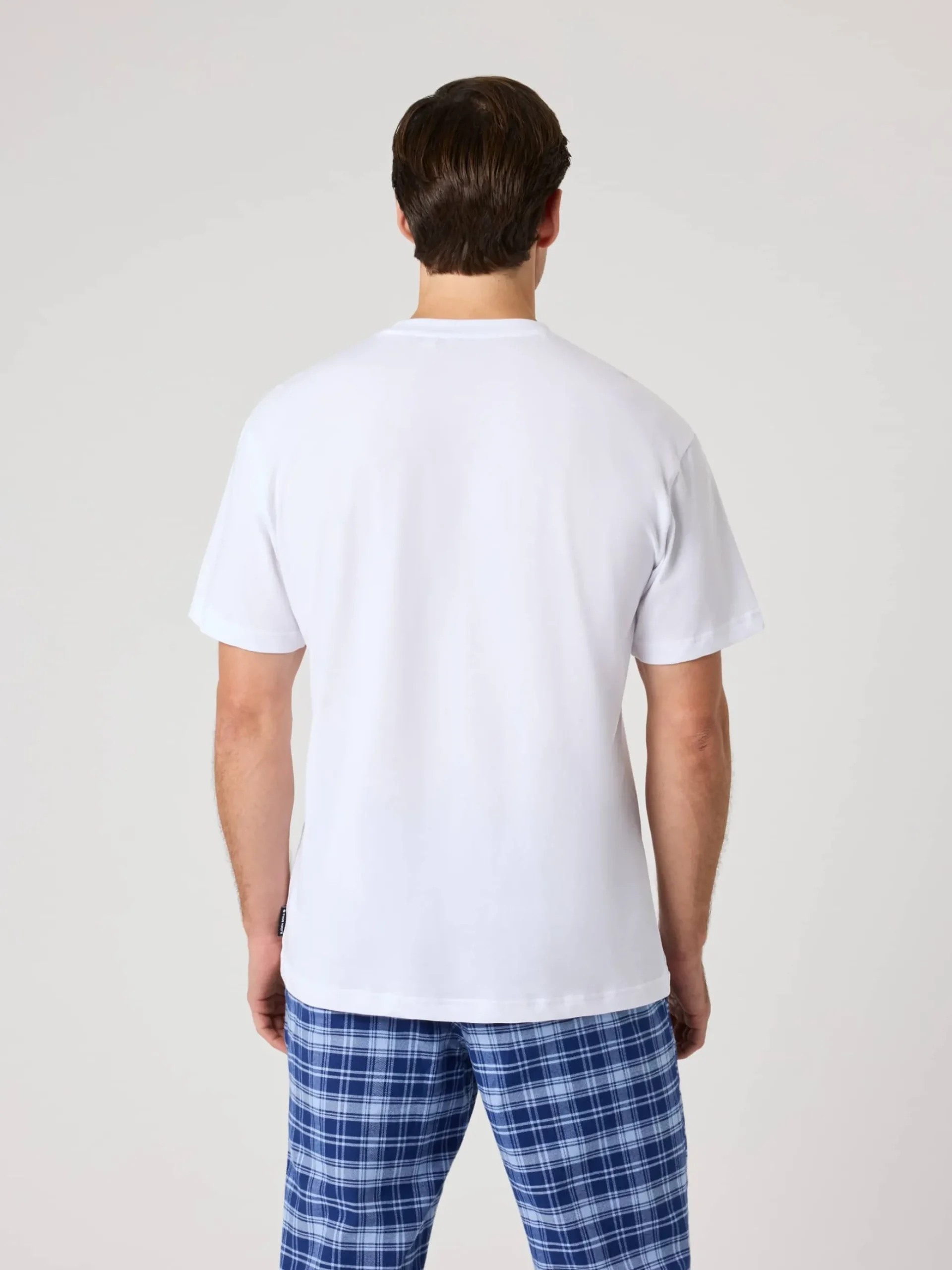 Borg Relaxed T-Shirt