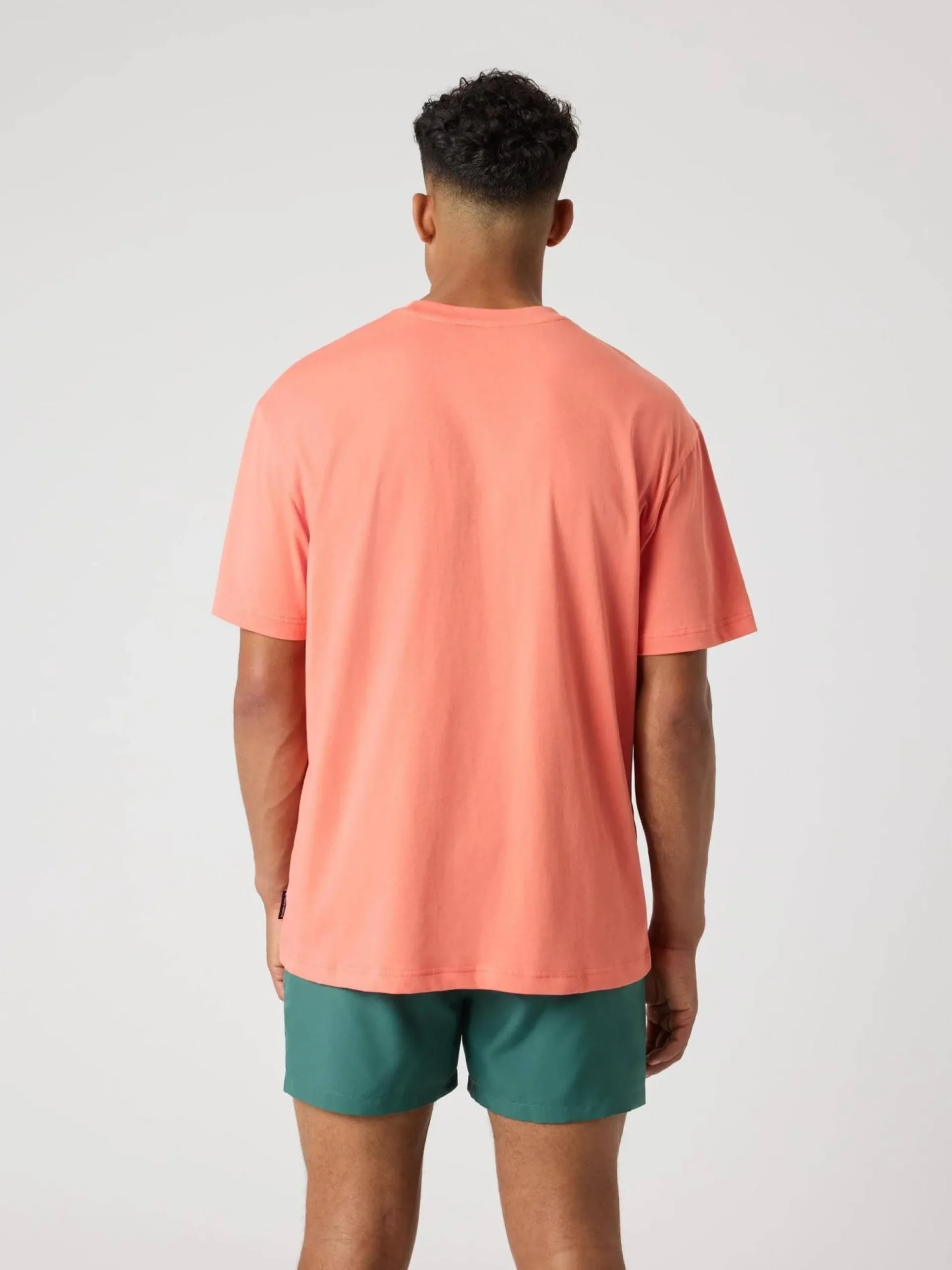 Borg Relaxed T-Shirt