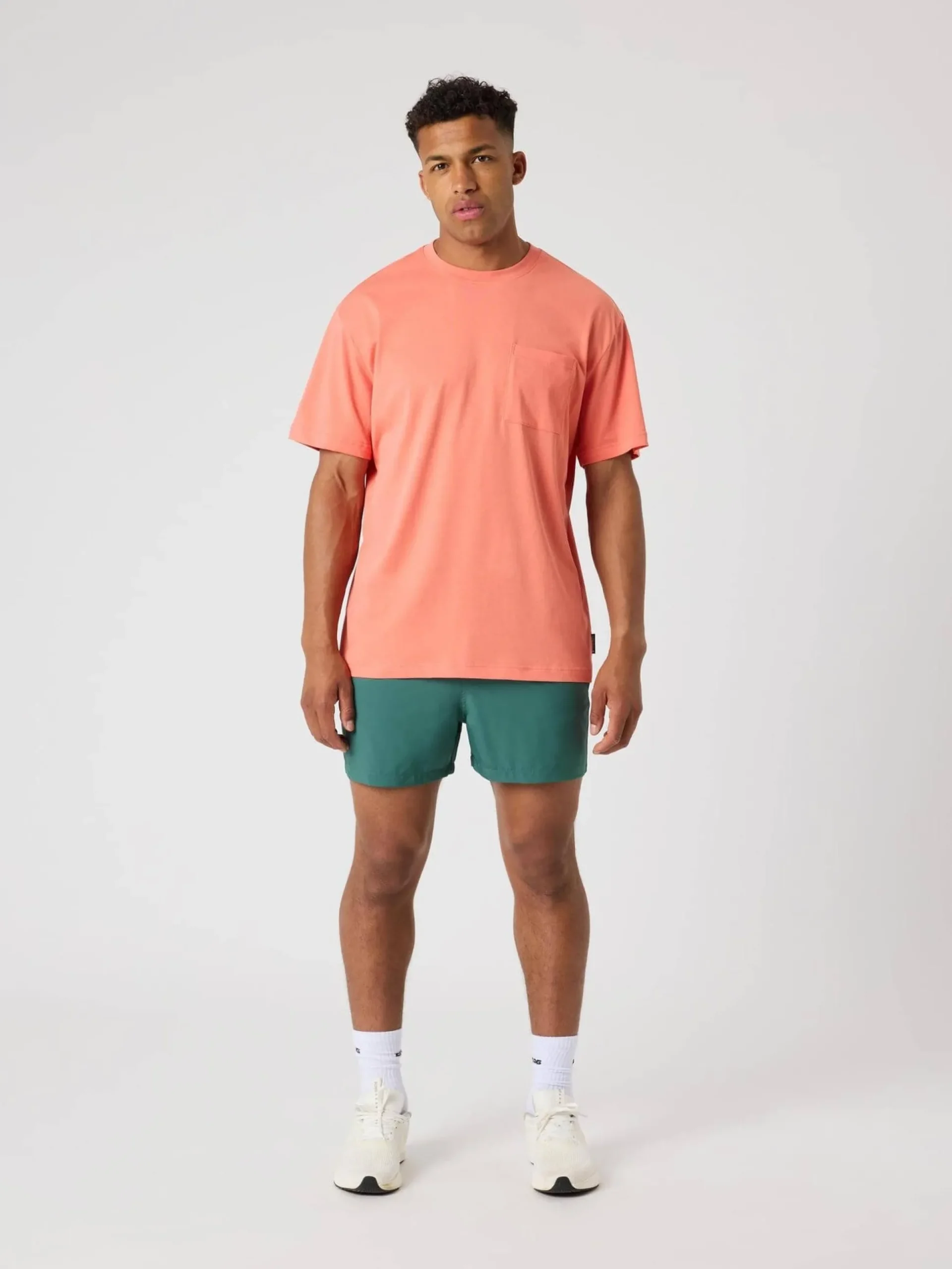 Borg Relaxed T-Shirt