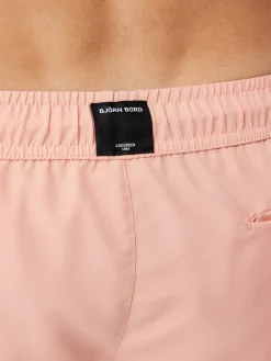 Borg Retro Swim Shorts