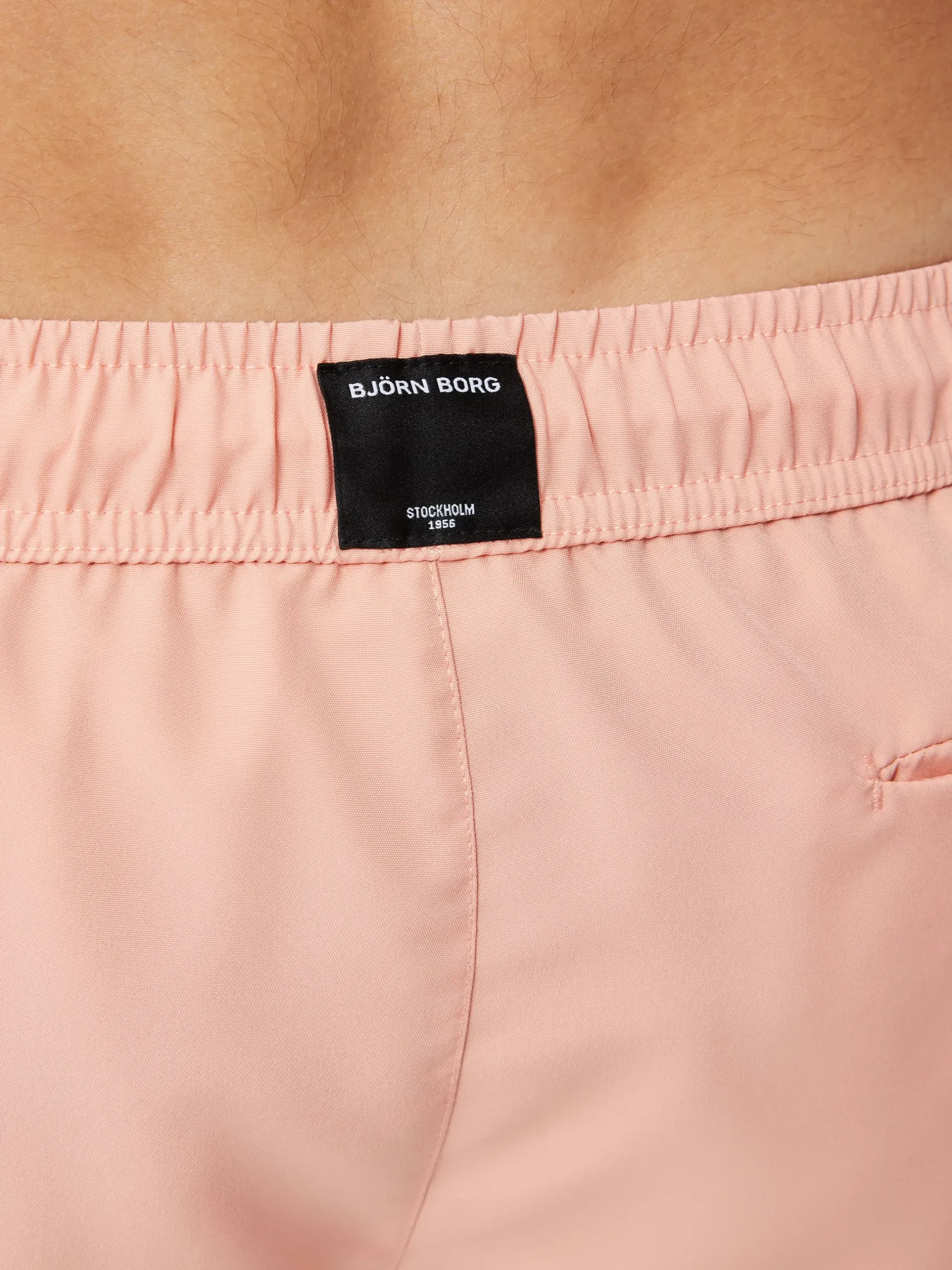 Borg Retro Swim Shorts