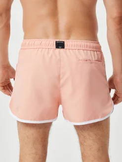Borg Retro Swim Shorts