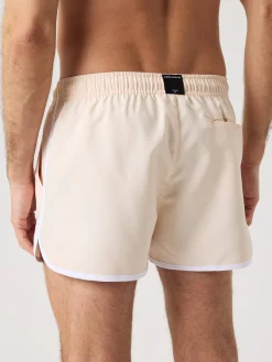 Borg Retro Swim Shorts