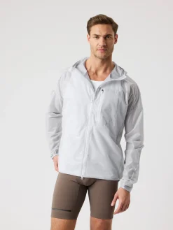 Borg Running Jacket