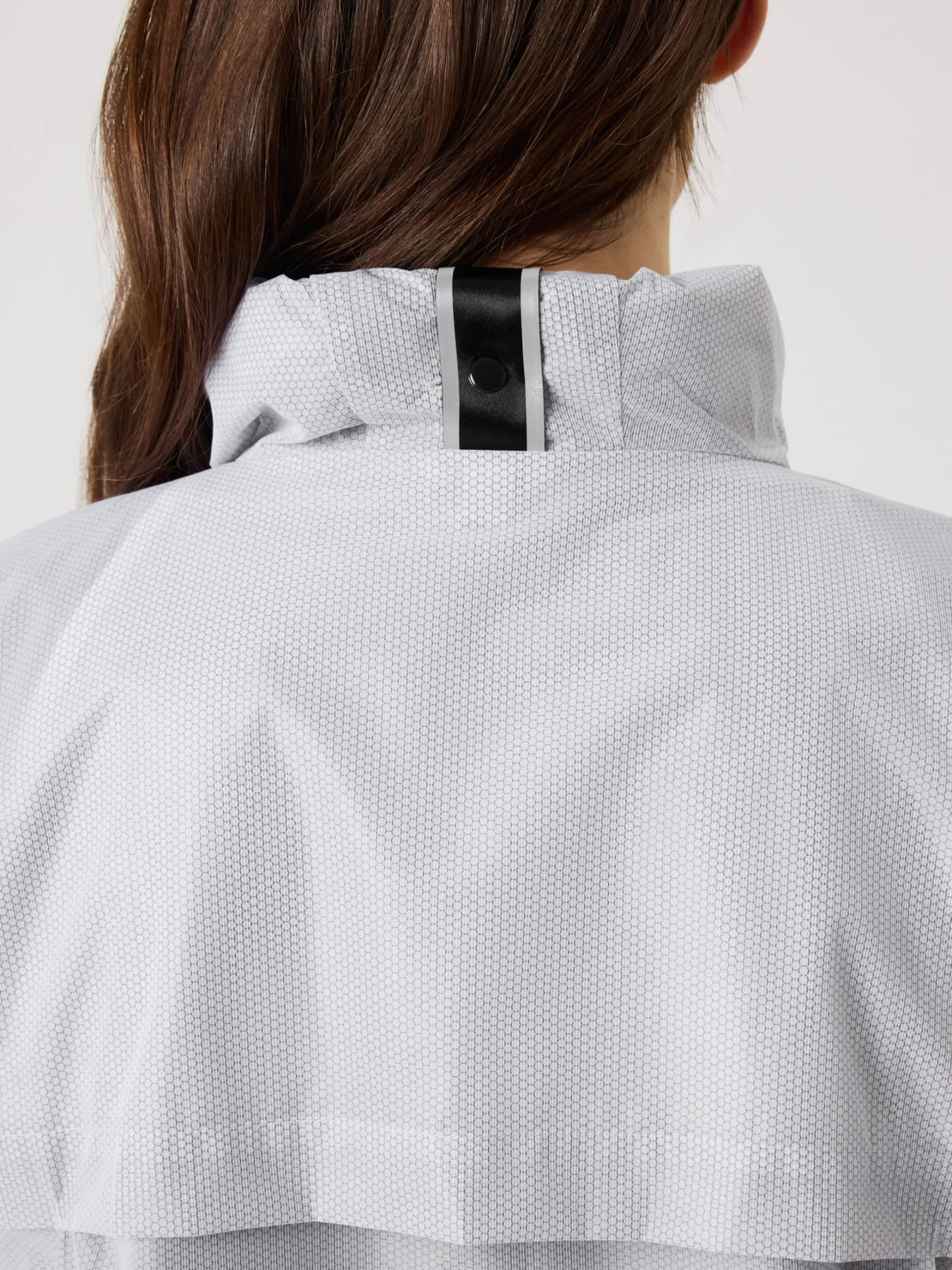 Borg Running Jacket