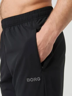 Borg Running Pants