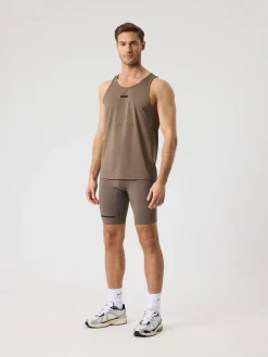 Borg Running Short Tights