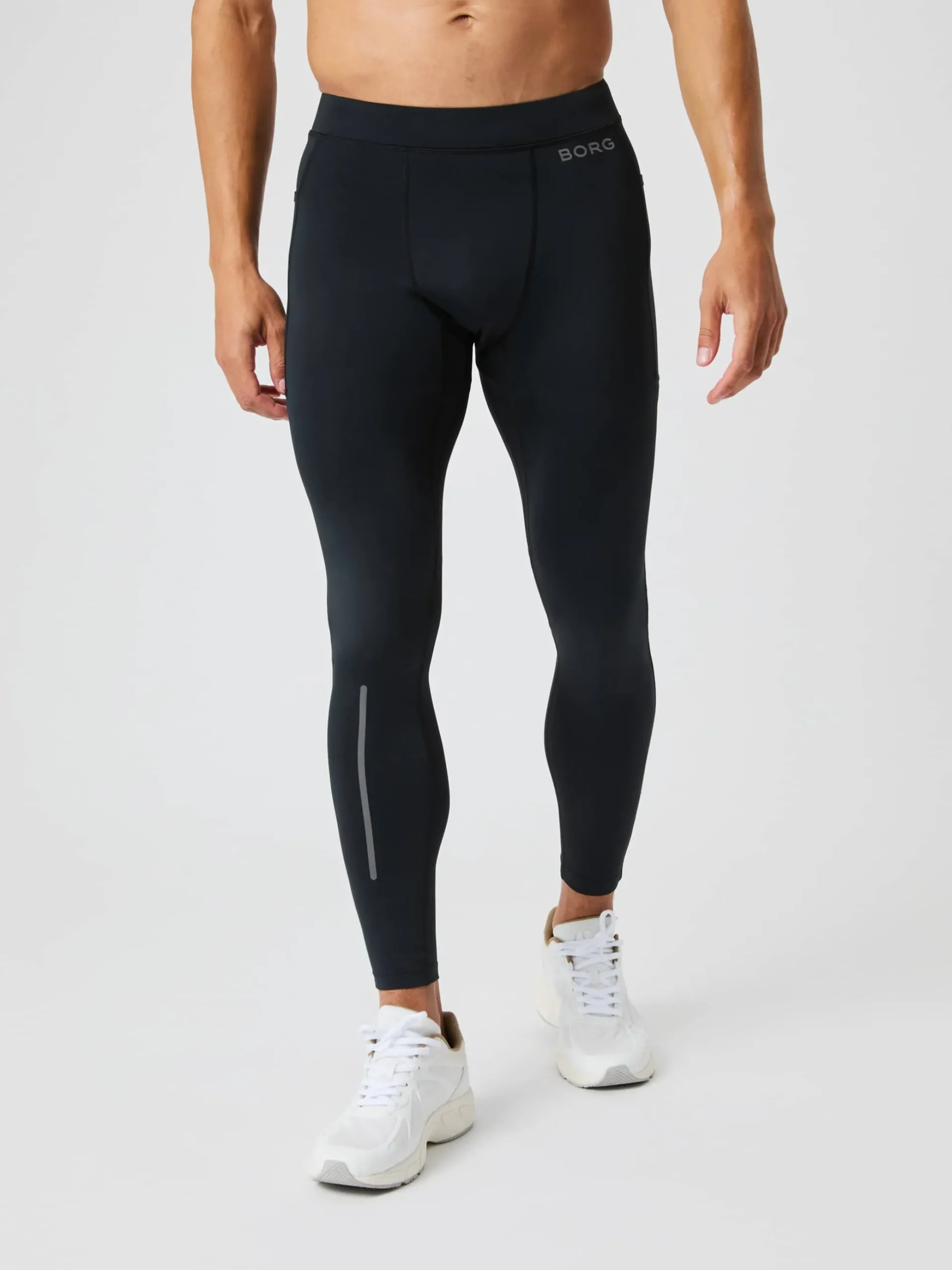 Borg Running Tights