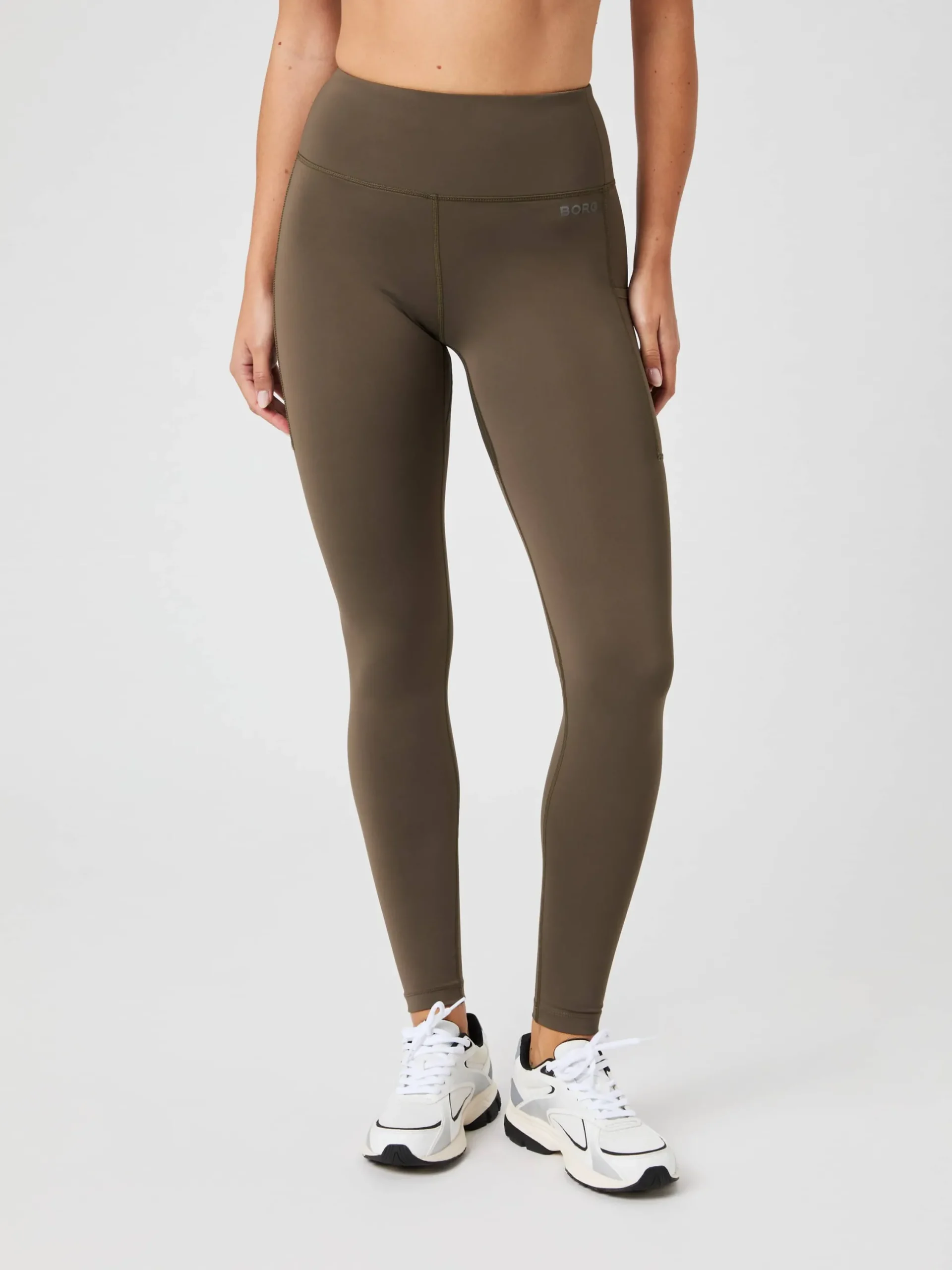 Borg Running Tights