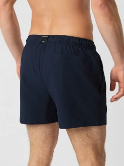 Borg Seersucker Swim Shorts