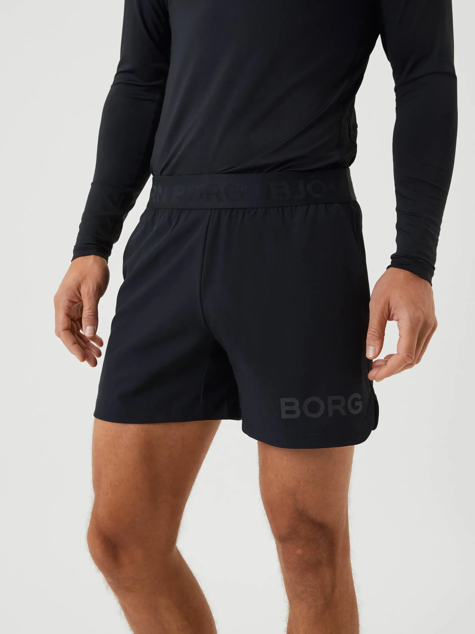 Borg Short Shorts