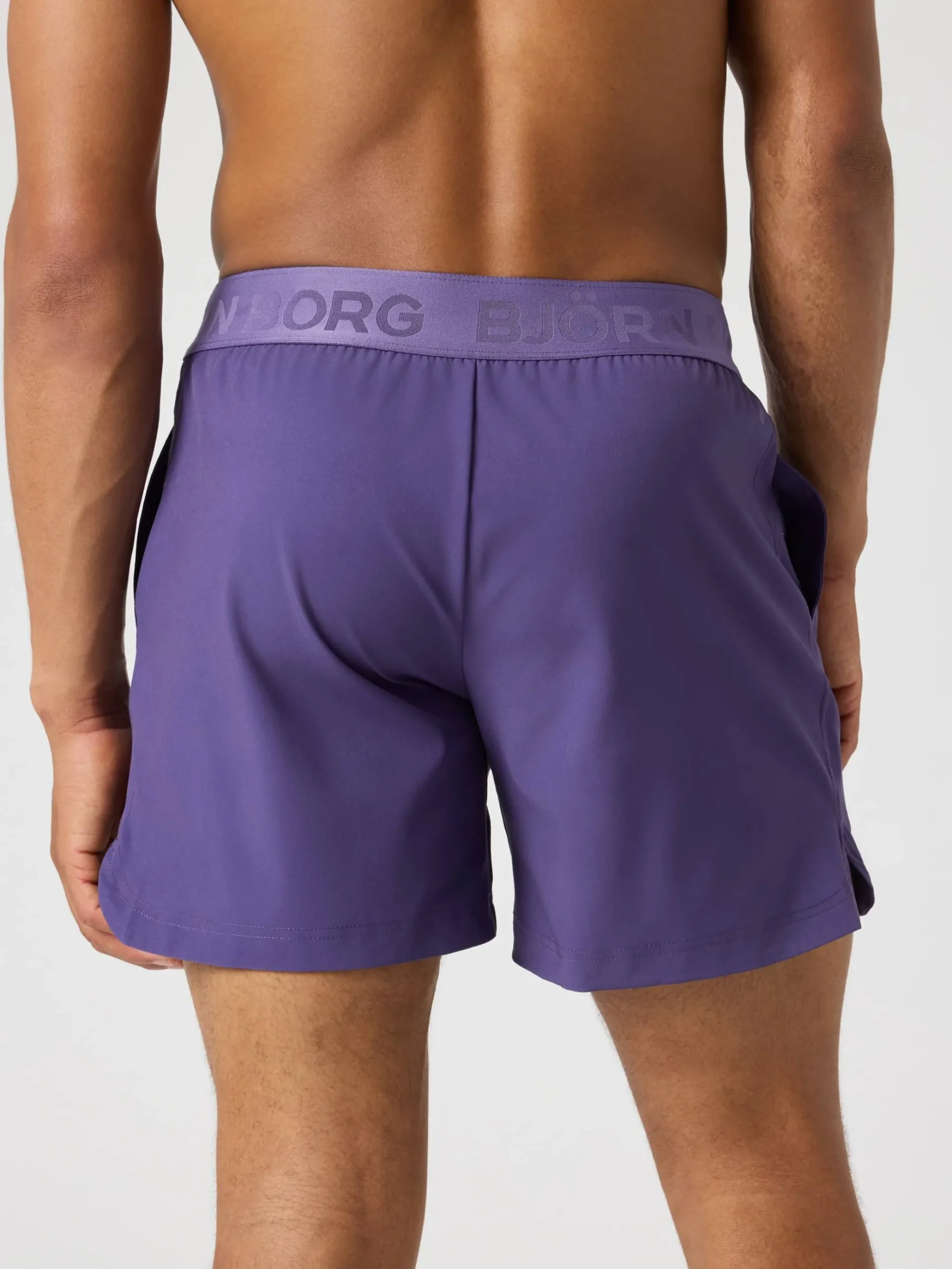 Borg Shorts 6 Inch