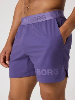 Borg Shorts 6 Inch