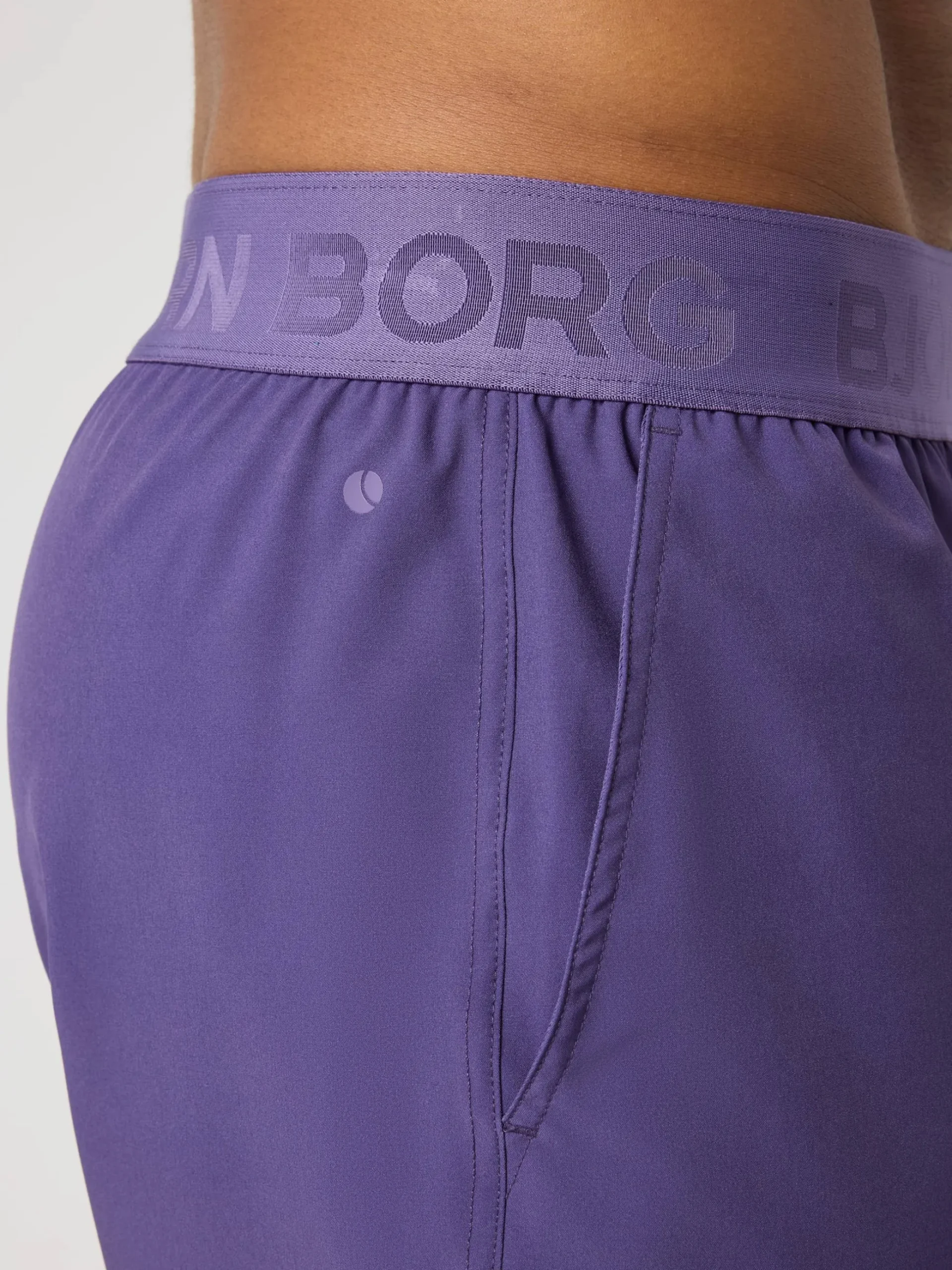 Borg Shorts 6 Inch