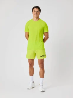 Borg Shorts 6 Inch