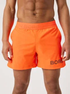 Borg Shorts 6 Inch